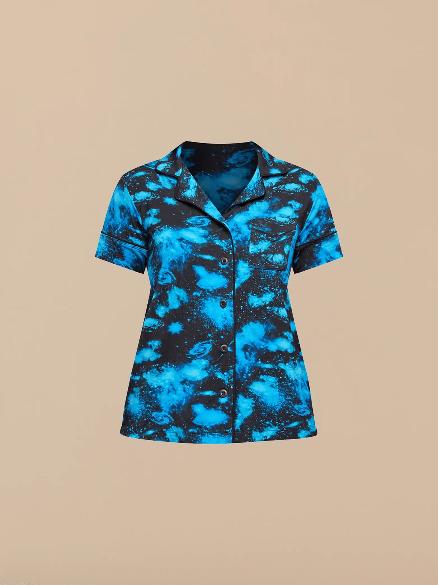 UltraModal™ Short Sleeve PJ Set - Women's | Universe