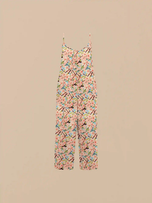 UltraModal™ Cami Jumpsuit | Cherry Blossom