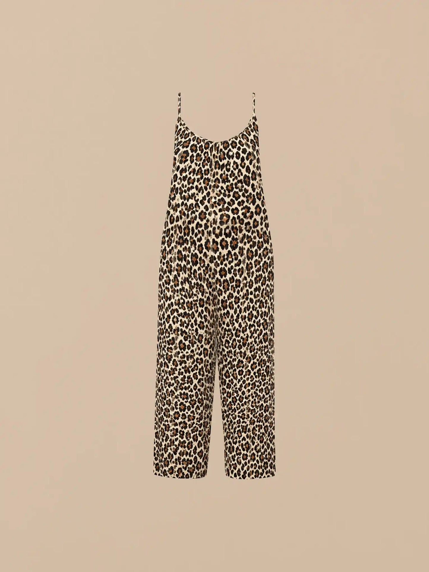 UltraModal™ Cami Jumpsuit | Wild Cat