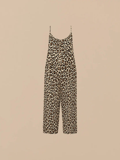UltraModal™ Cami Jumpsuit | Wild Cat