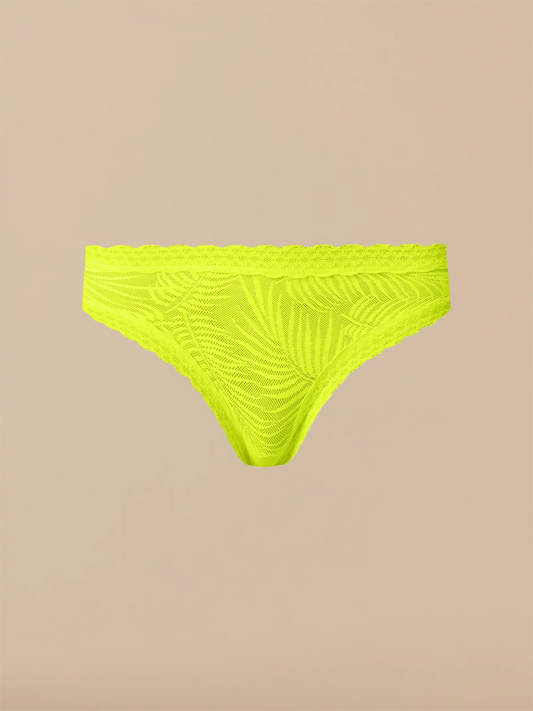 All Over Lace Tanga | Lemonade