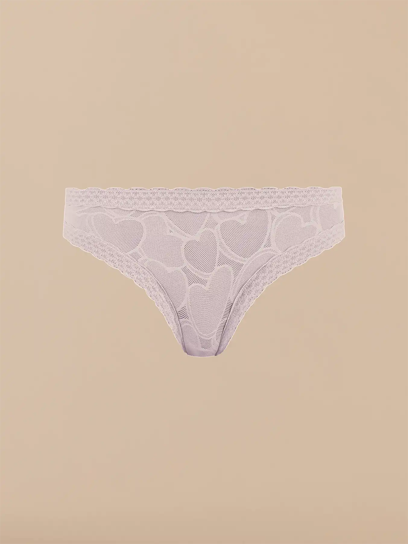 All Over Lace Tanga | Iris Hearts