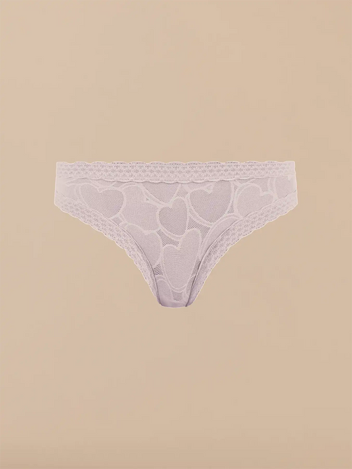 All Over Lace Tanga | Iris Hearts
