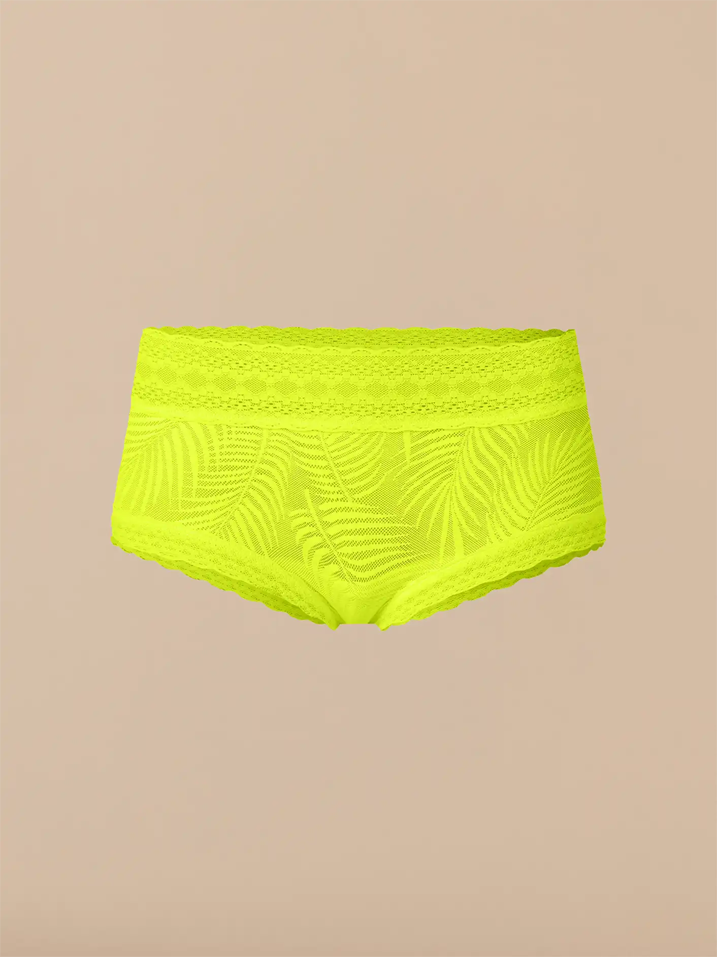 All Over Lace Hipster | Lemonade