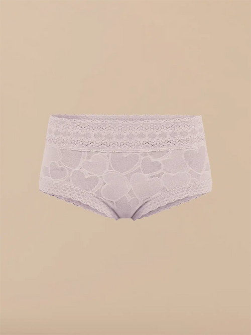 All Over Lace Hipster | Iris Hearts