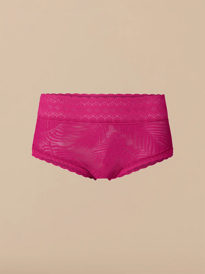 All Over Lace Hipster | Plum Feather