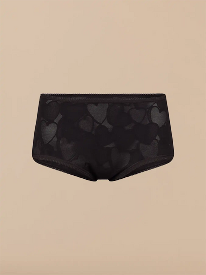 All Over Lace Hipster - New | Black Hearts