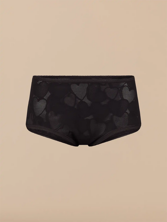 All Over Lace Hipster - New | Black Hearts