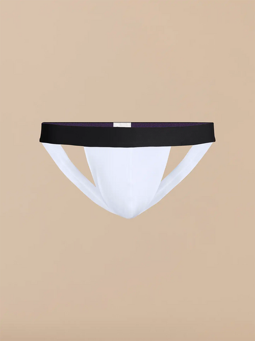 UltraModal™ Core Jockstrap | White