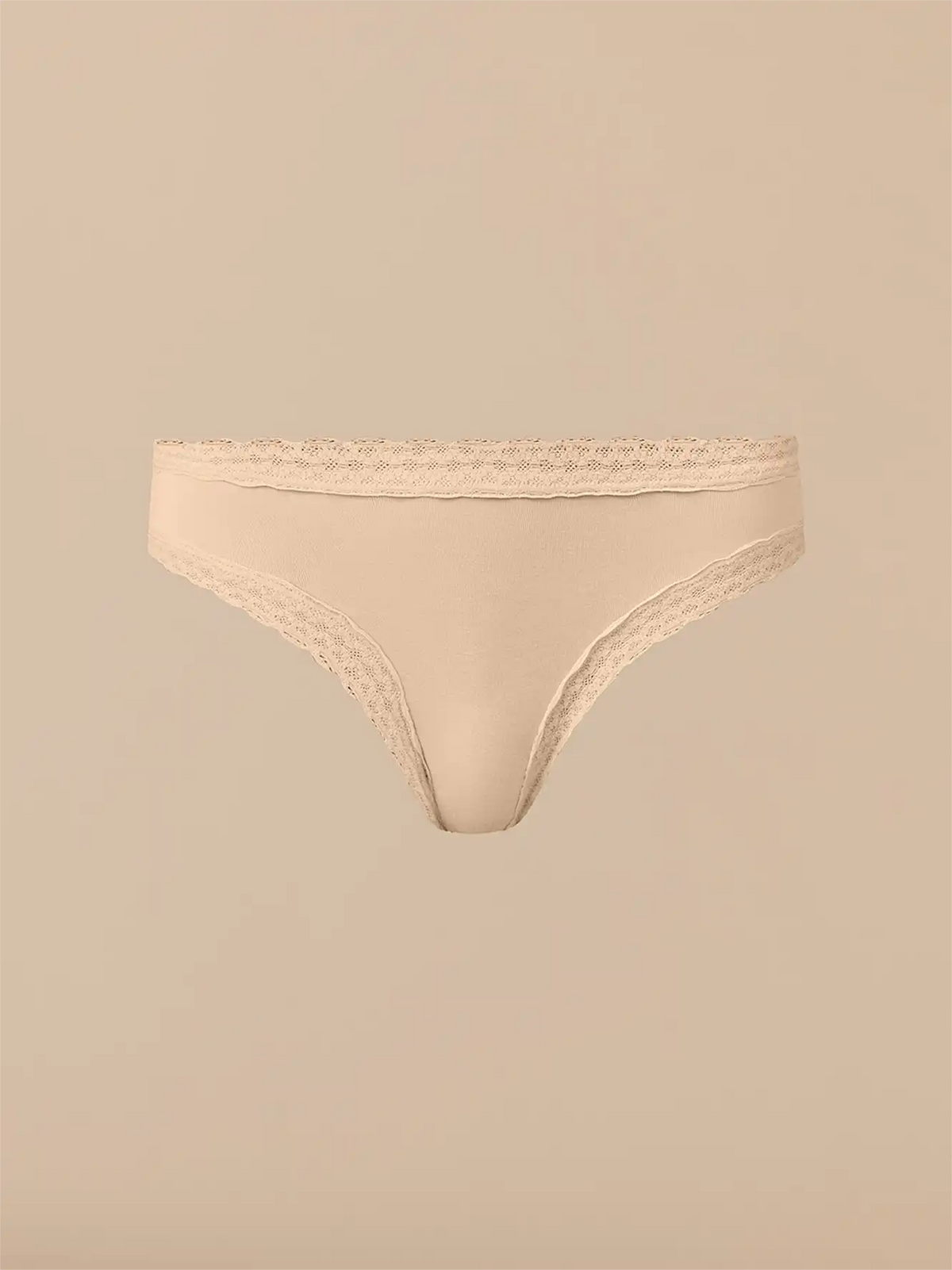 UltraModal™ Lace Tanga | Brazilian Sand