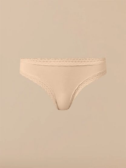 UltraModal™ Lace Tanga | Brazilian Sand