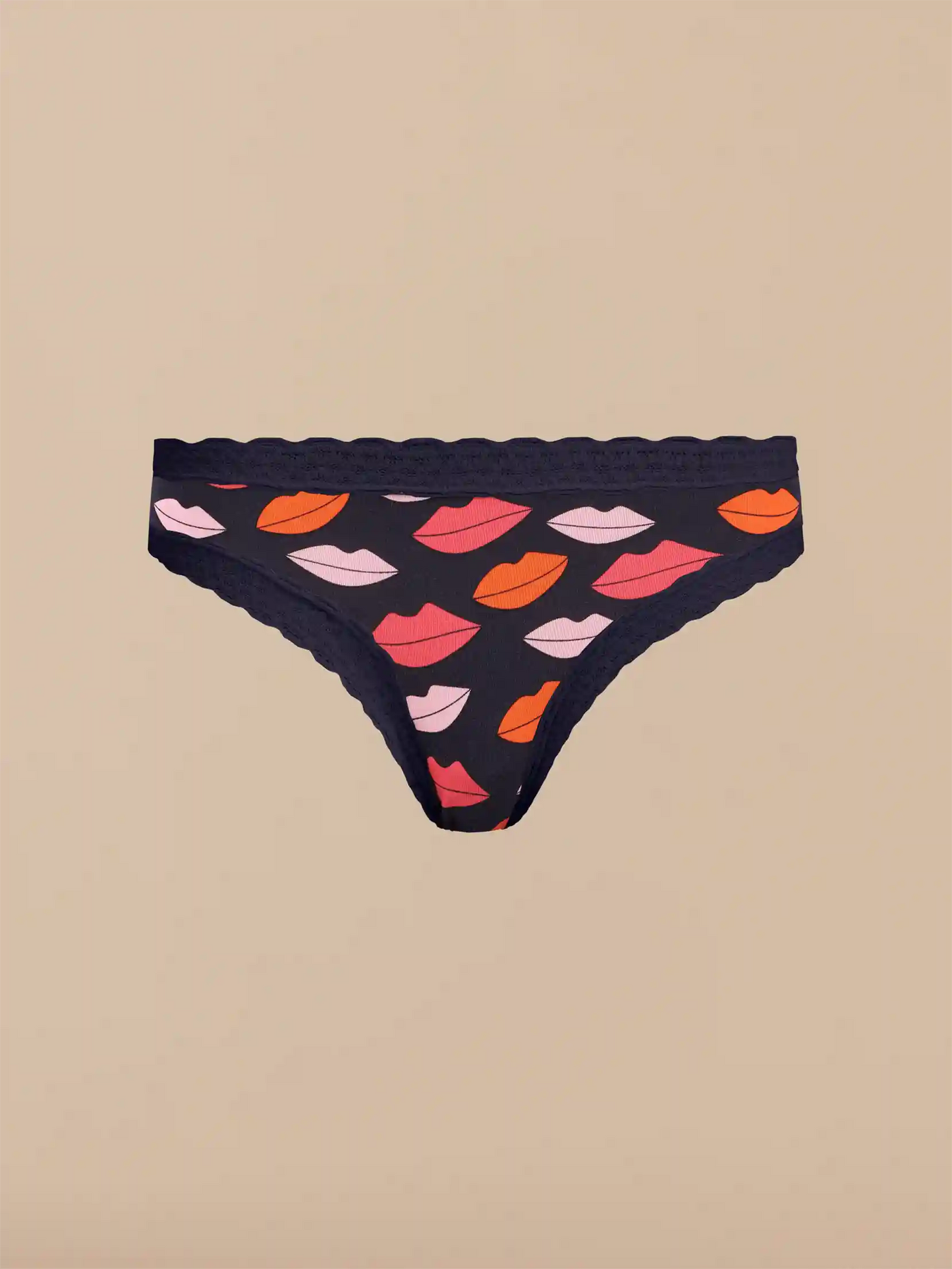 UltraModal™ Lace Tanga | Kiss Me