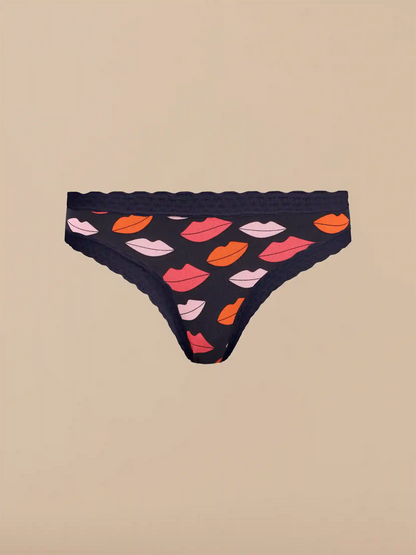 UltraModal™ Lace Tanga | Kiss Me