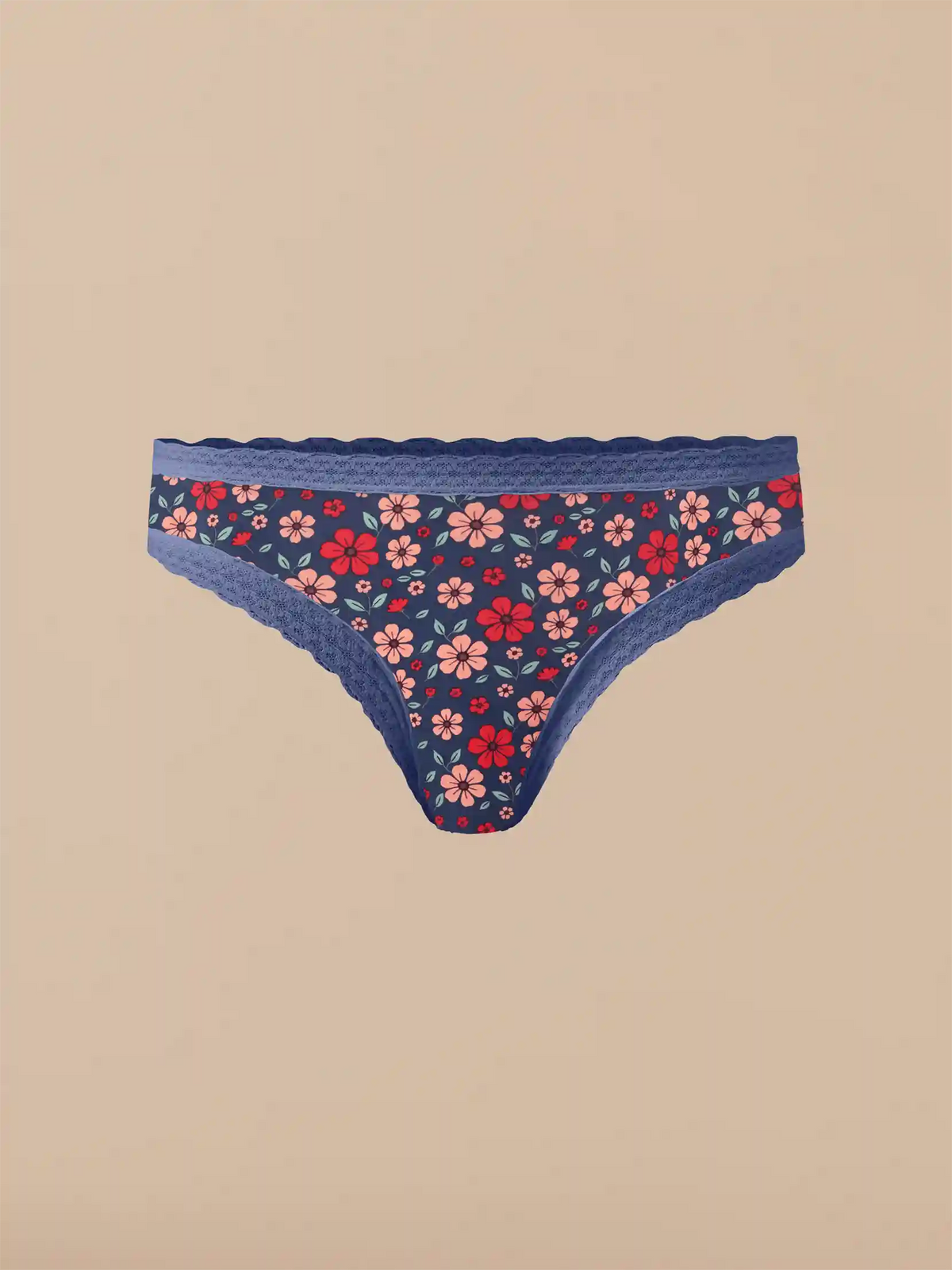 UltraModal™ Lace Tanga | Sweet Bloom