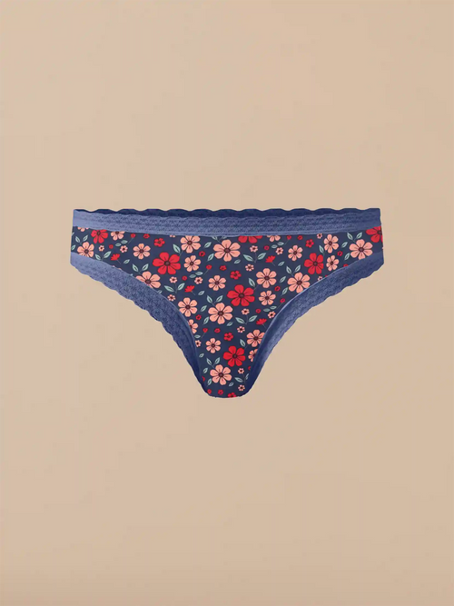 UltraModal™ Lace Tanga | Sweet Bloom