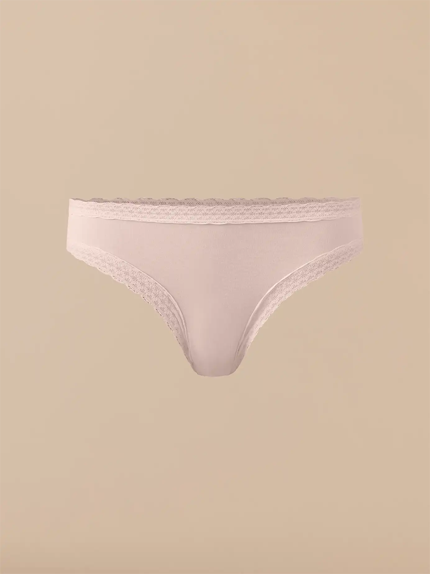 UltraModal™ Lace Tanga | Peony