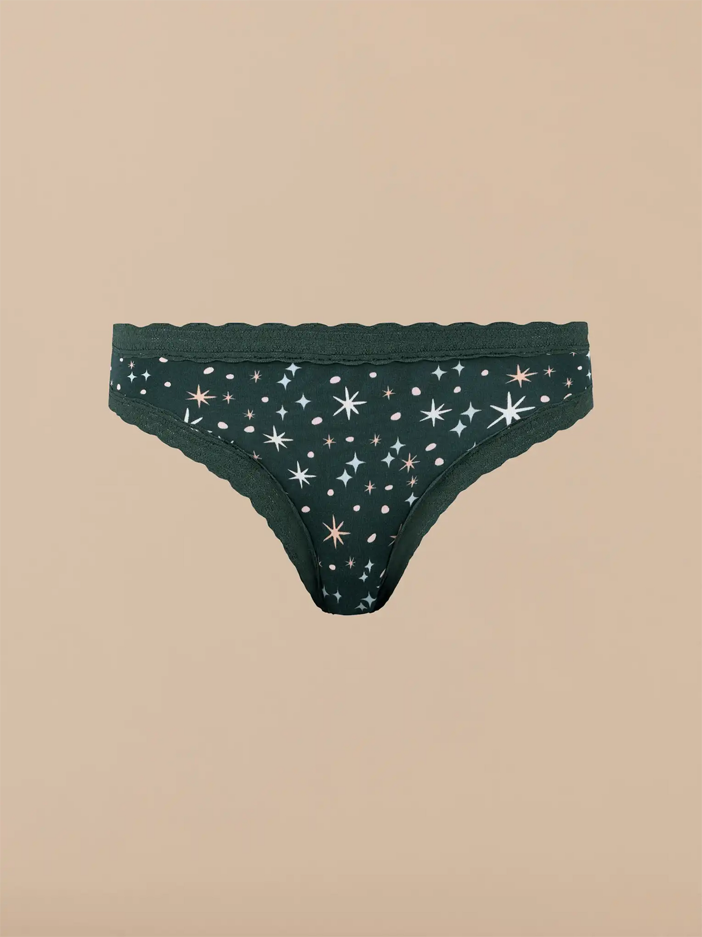 UltraModal™ Lace Tanga | Little Star