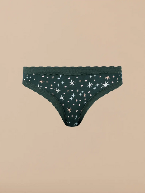UltraModal™ Lace Tanga | Little Star