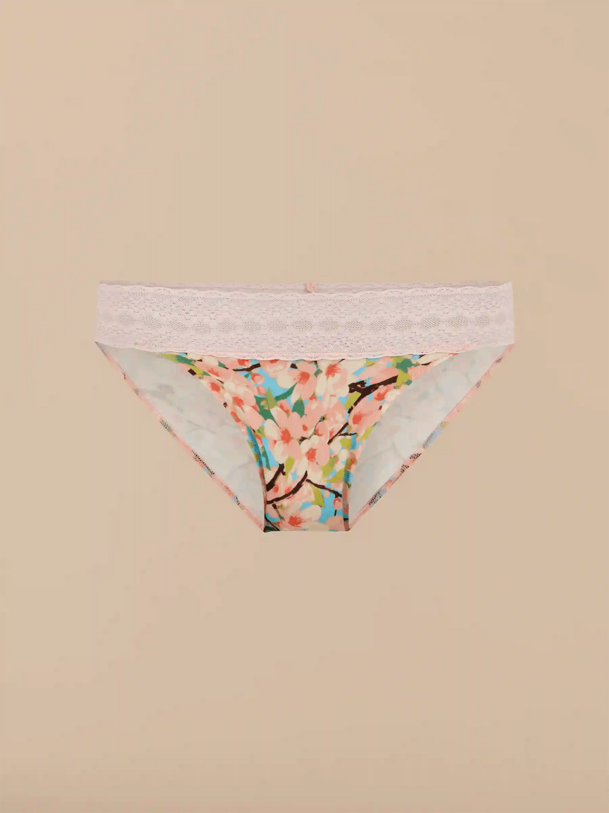 UltraModal™ Lace Bikini | Cherry Blossom
