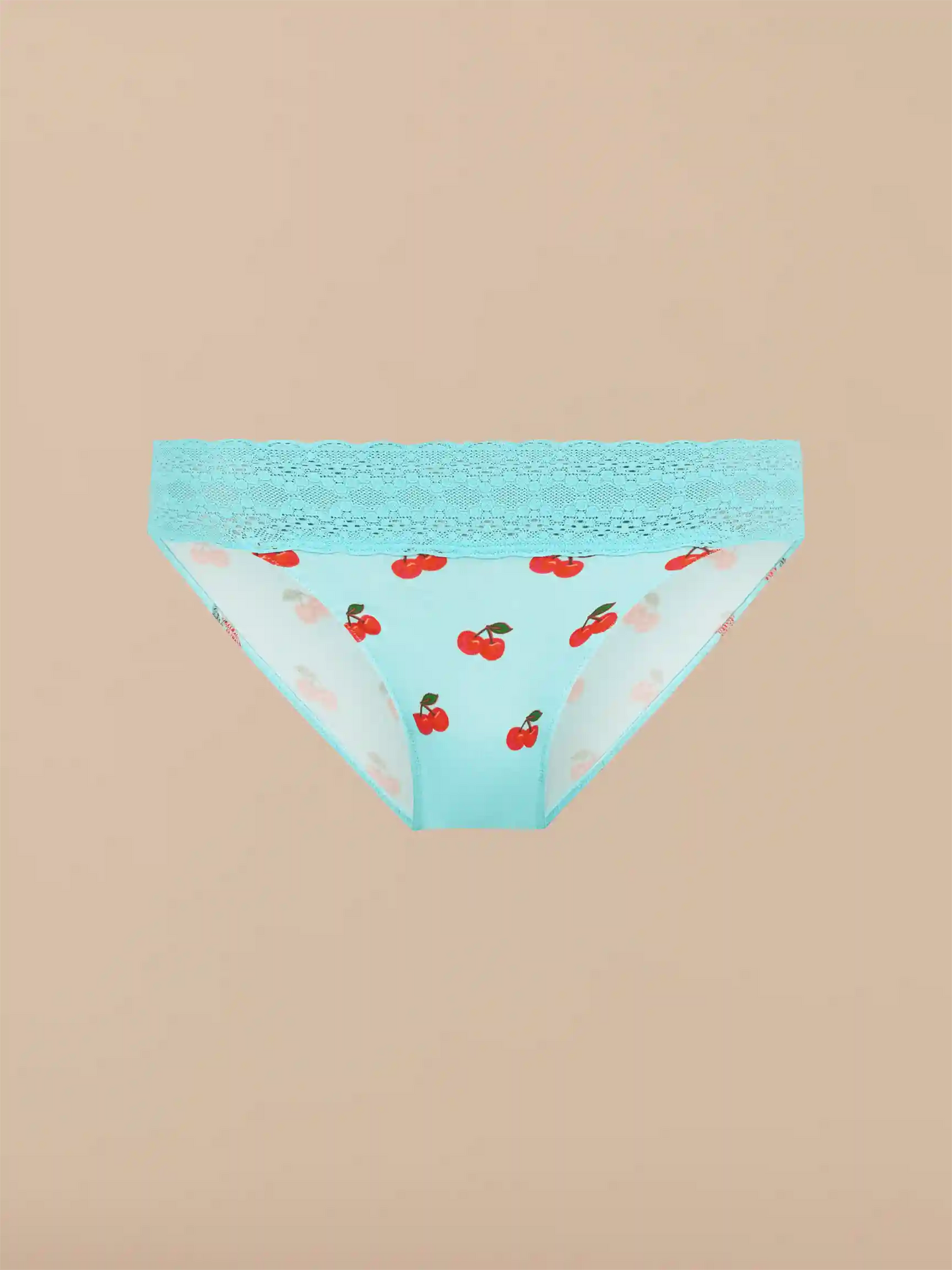 UltraModal™ Lace Bikini | Cherry Cherry Baby
