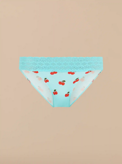 UltraModal™ Lace Bikini | Cherry Cherry Baby