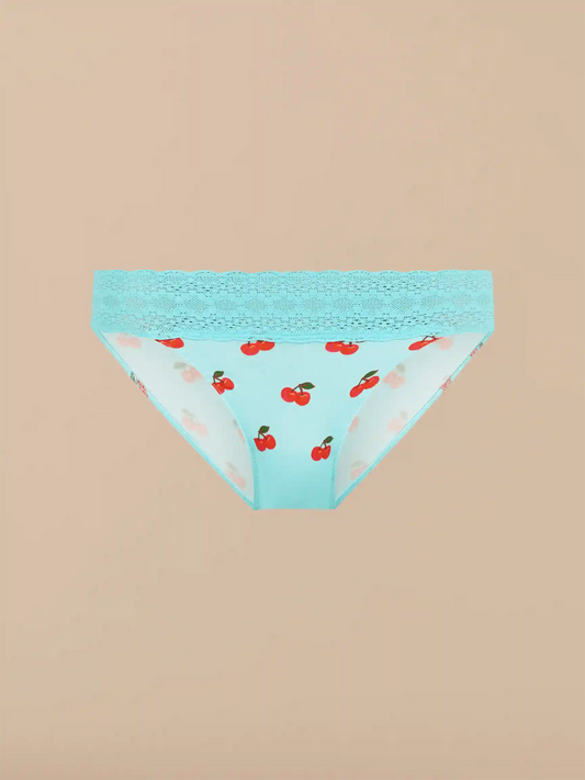 UltraModal™ Lace Bikini | Cherry Cherry Baby