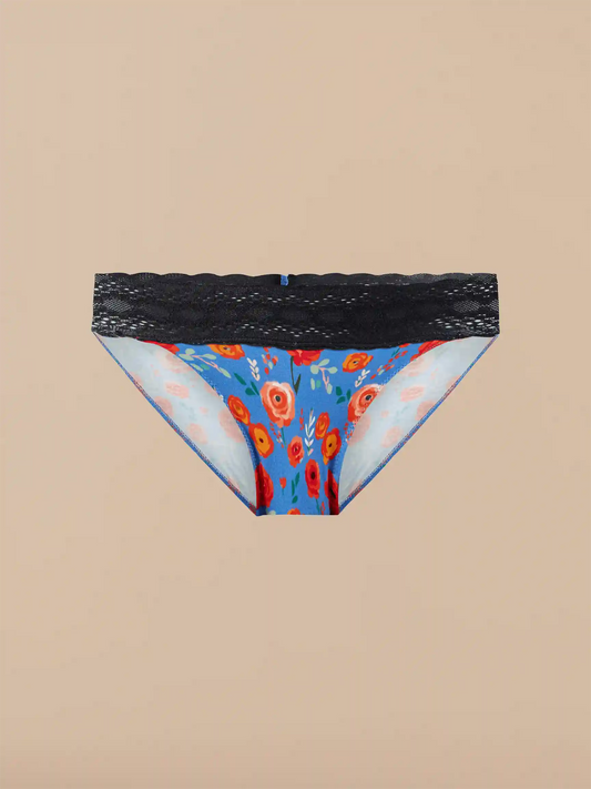 UltraModal™ Lace Bikini | Painted Petals