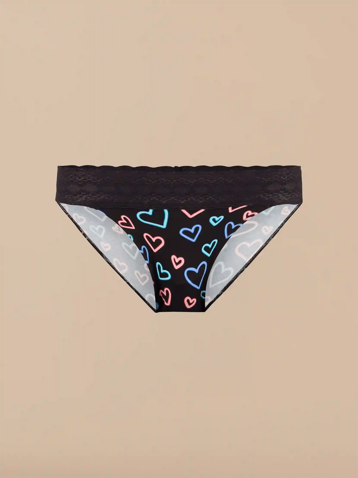 UltraModal™ Lace Bikini | Electric Hearts 2.0