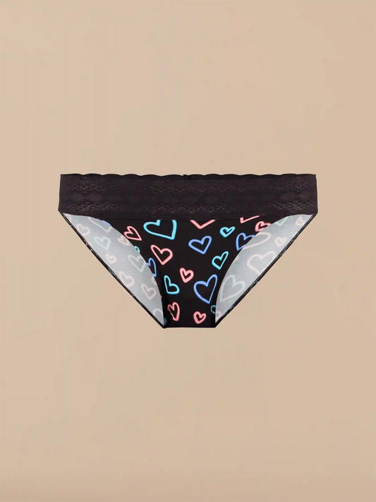 UltraModal™ Lace Bikini | Electric Hearts 2.0