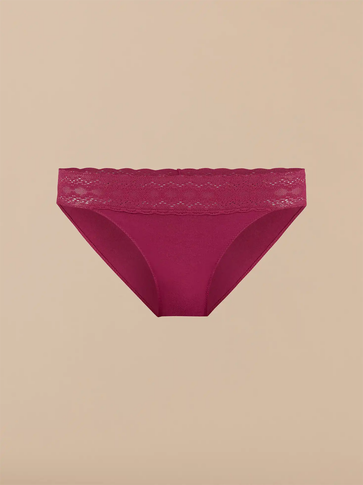 UltraModal™ Lace Bikini | Plum