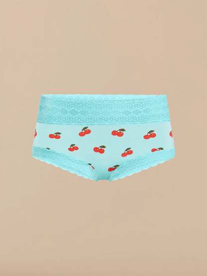 UltraModal™ Lace Hipster | Cherry Cherry Baby
