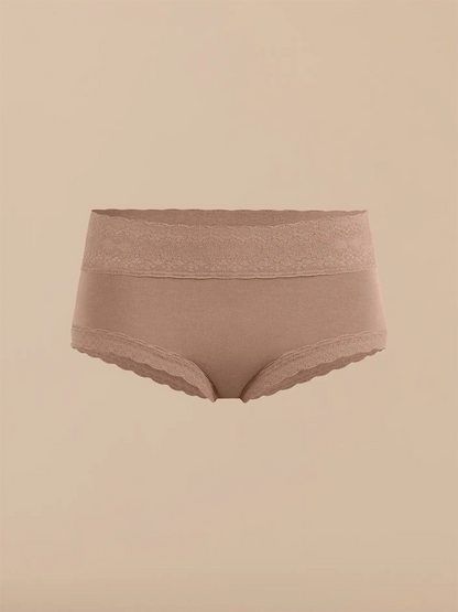 UltraModal™ Lace Hipster | Cocoa