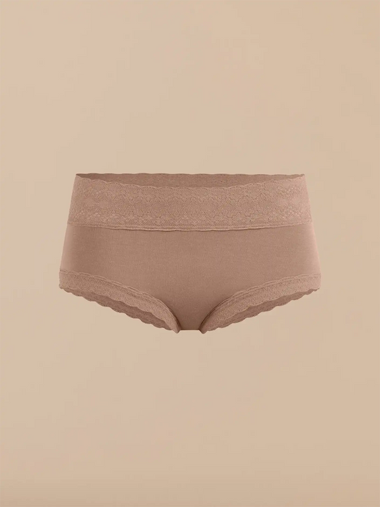 UltraModal™ Lace Hipster | Cocoa