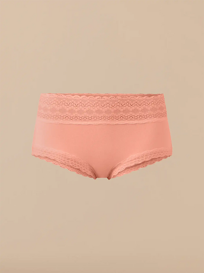 UltraModal™ Lace Hipster | Lobster Bisque