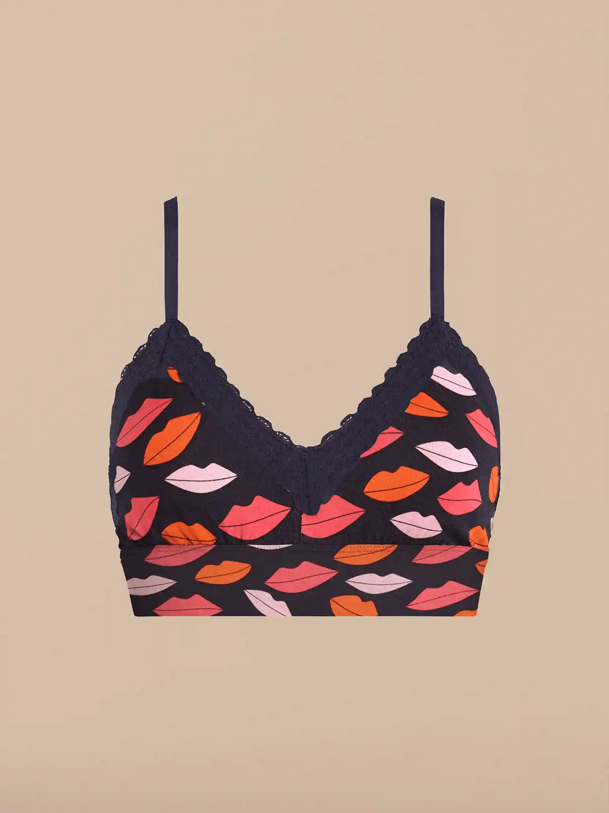 UltraModal™ Lace Plunge Bralette | Kiss Me