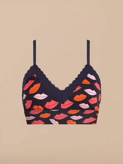 UltraModal™ Lace Plunge Bralette | Kiss Me