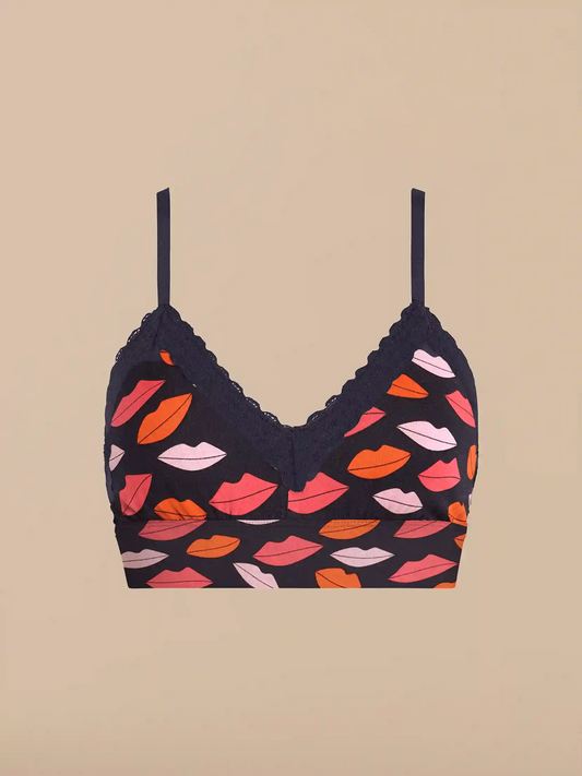 UltraModal™ Lace Plunge Bralette | Kiss Me