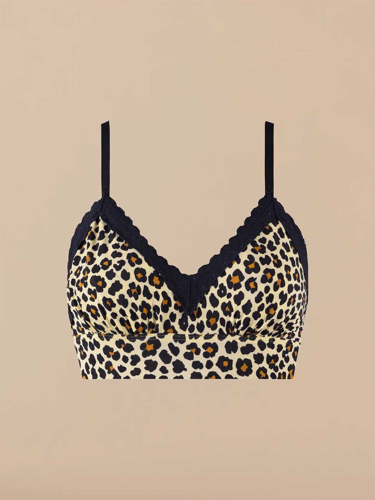UltraModal™ Lace Plunge Bralette | Wild Cat