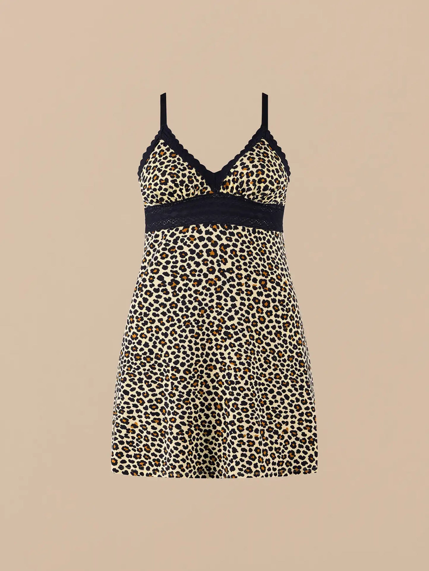 UltraModal™ Lace Chemise | Wild Cat