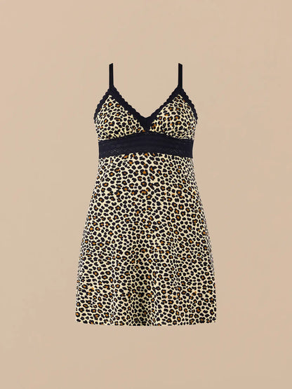 UltraModal™ Lace Chemise | Wild Cat