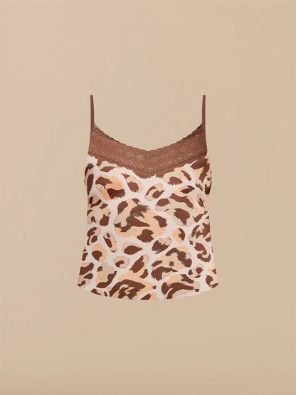 UltraModal™ Lace PJ Set | Feline