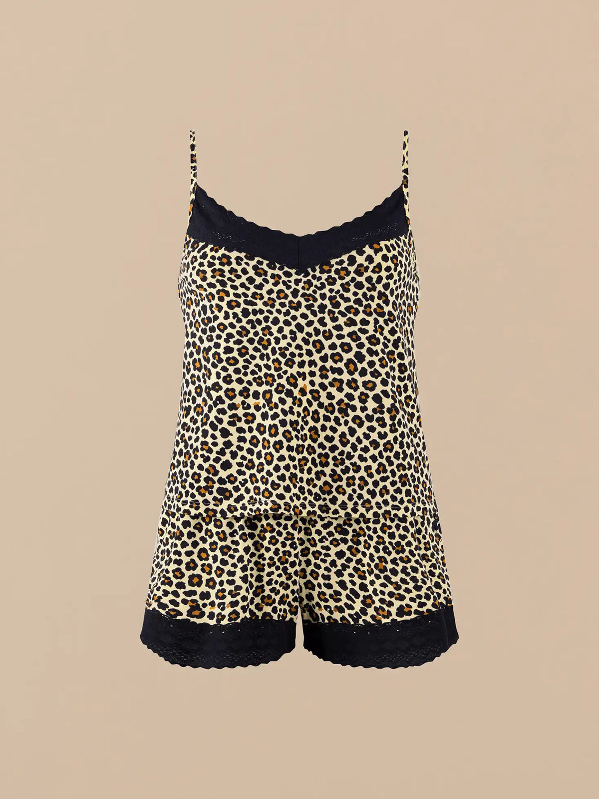 UltraModal™ Lace PJ Set | Wild Cat