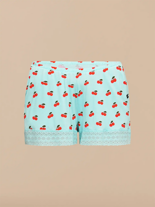 UltraModal™ Lace Shorts | Cherry Cherry Baby