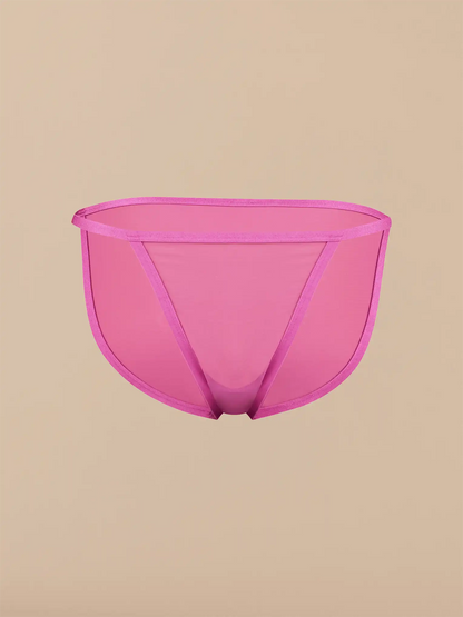 Women's Mesh String Bikini | Orchid