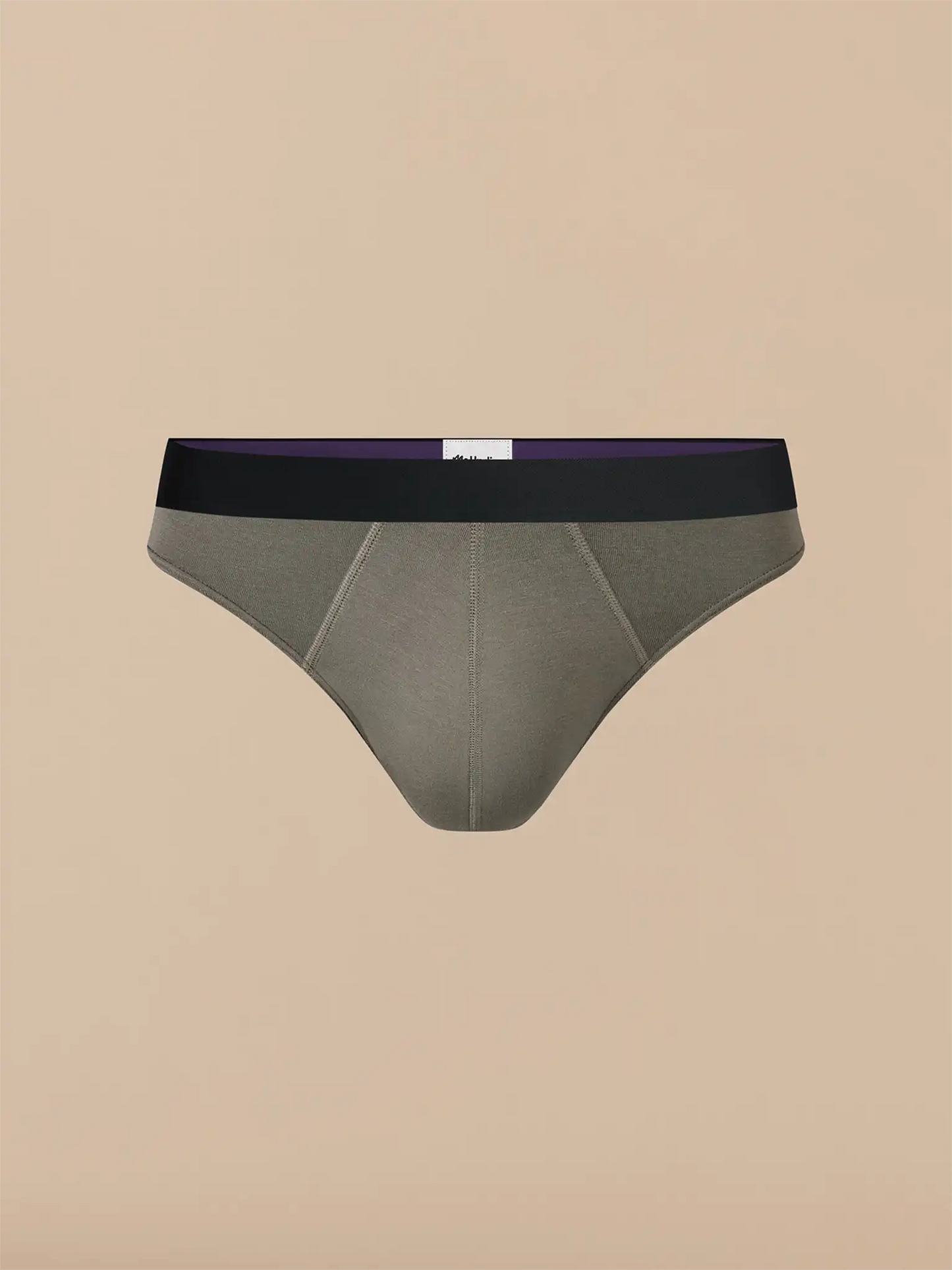 UltraModal™ Core Pouch Front Thong | Fossil