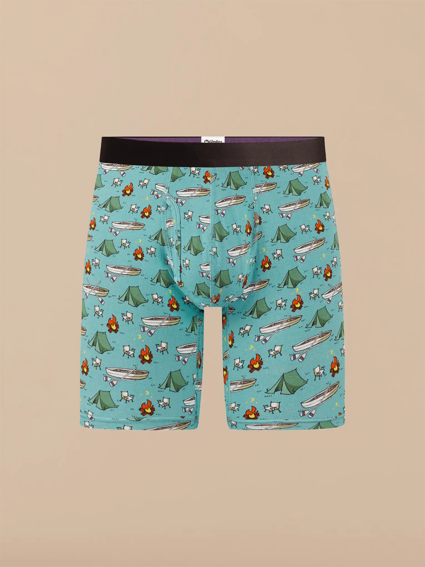 UltraModal™ Core Long Boxer Brief w/ Fly | Campfire Stories