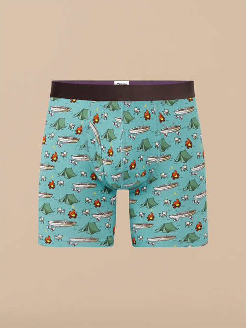UltraModal™ Core Ball Caddy™ Boxer Brief w/ Fly | Campfire Stories