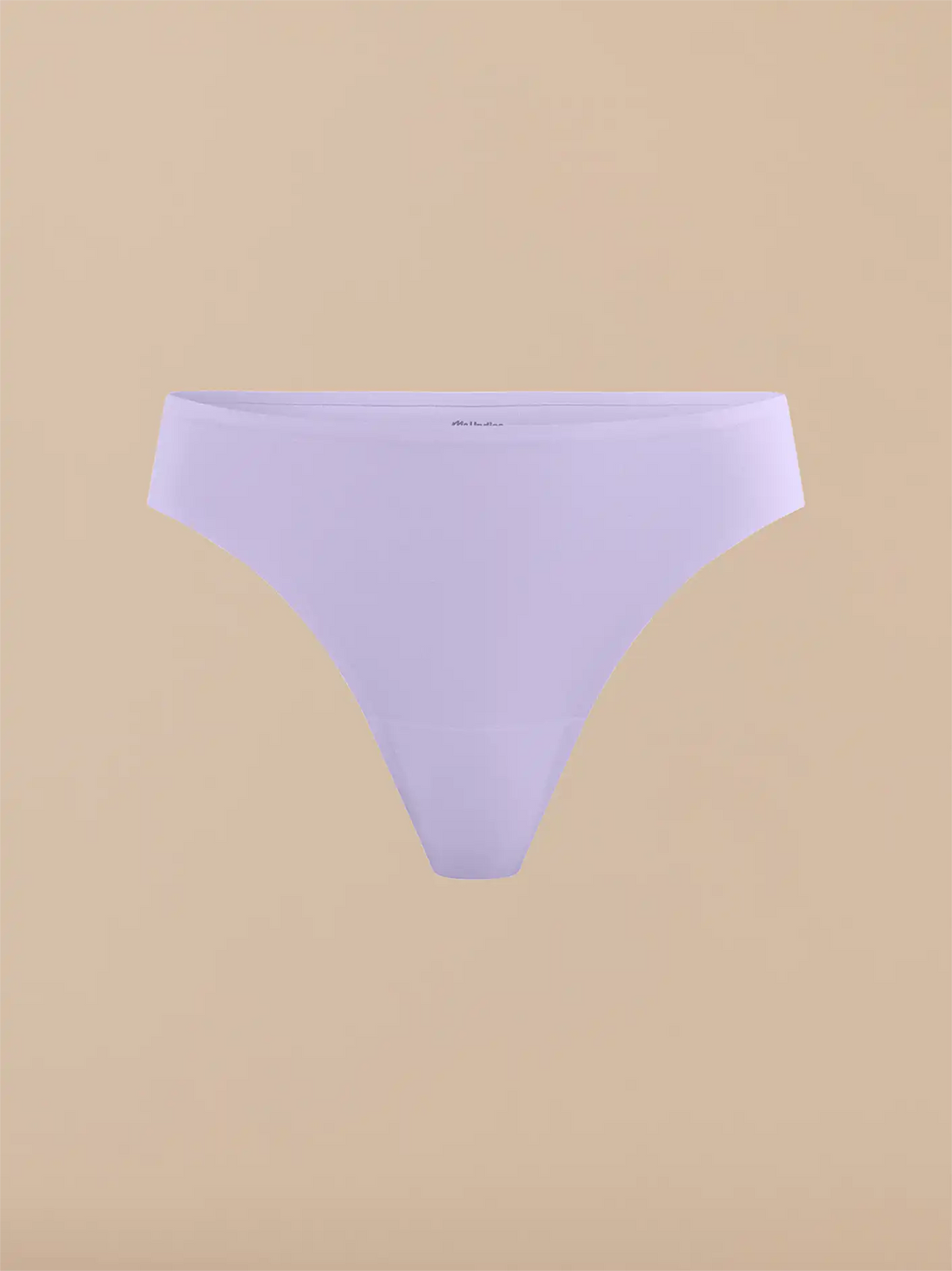 Seamless Thong | Lavender