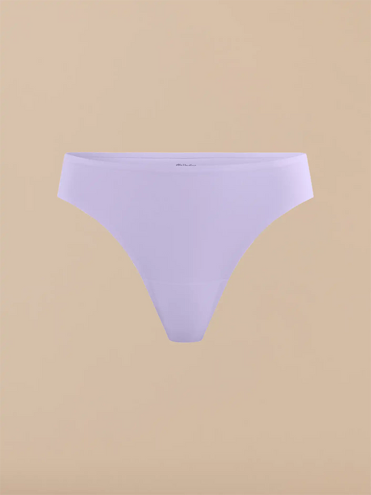 Seamless Thong | Lavender