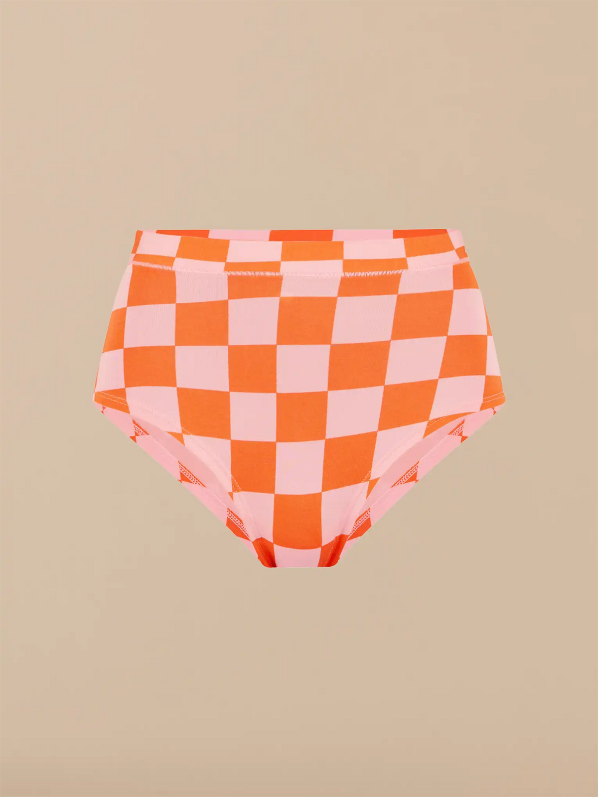 UltraModal™ FeelFree High Waist Cheeky | Cheeky Check